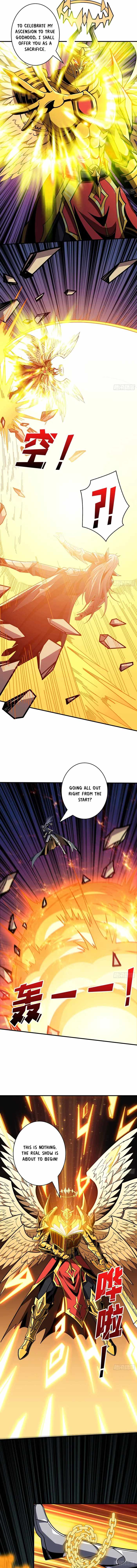 It Starts With a Kingpin Account Chapter 450 6